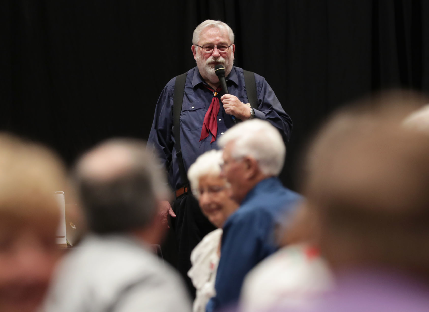 60th Square and Round Dance Convention